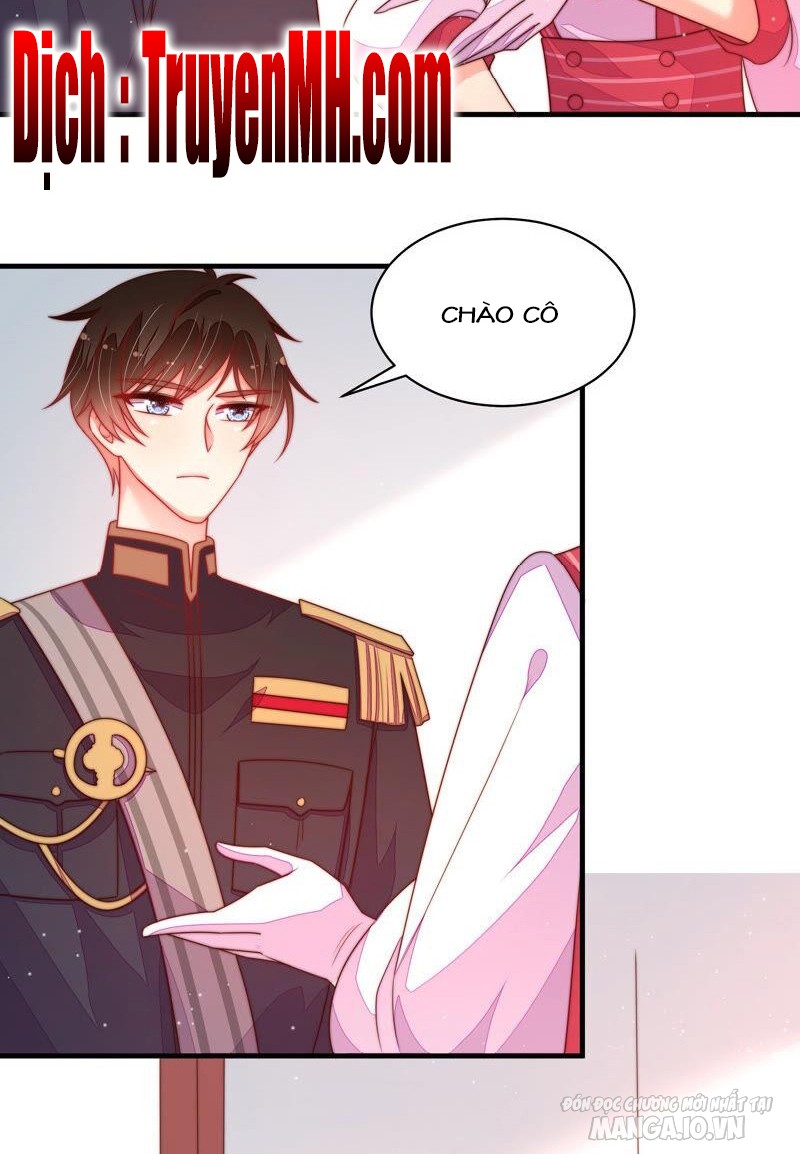 Ngày Nào Thiếu Soái Cũng Ghen Chapter 296 - Trang 2