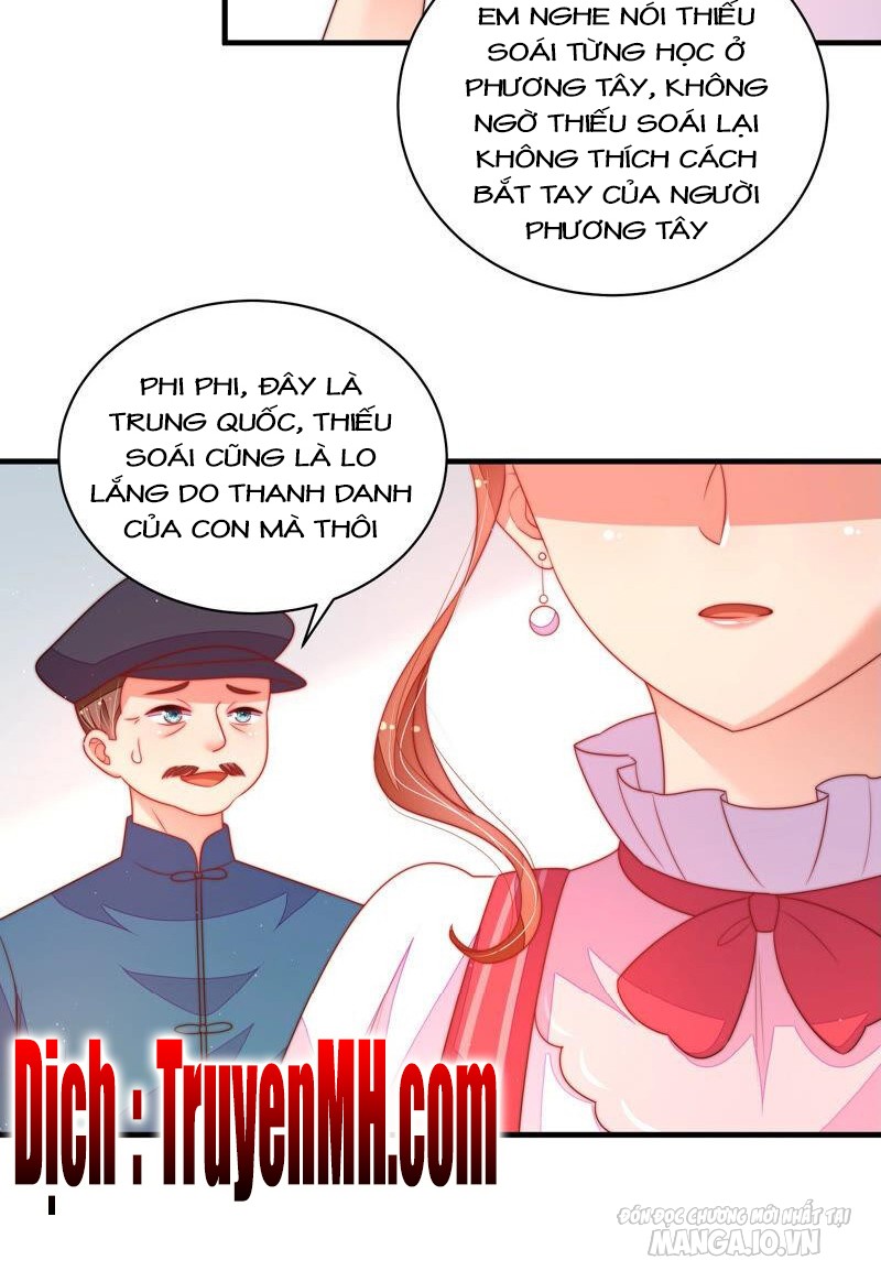 Ngày Nào Thiếu Soái Cũng Ghen Chapter 296 - Trang 2