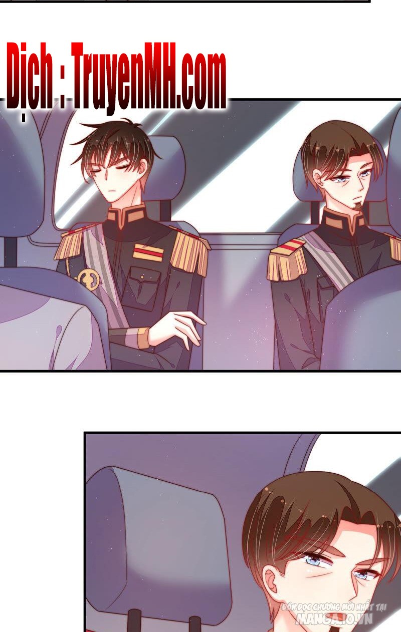 Ngày Nào Thiếu Soái Cũng Ghen Chapter 297 - Trang 2