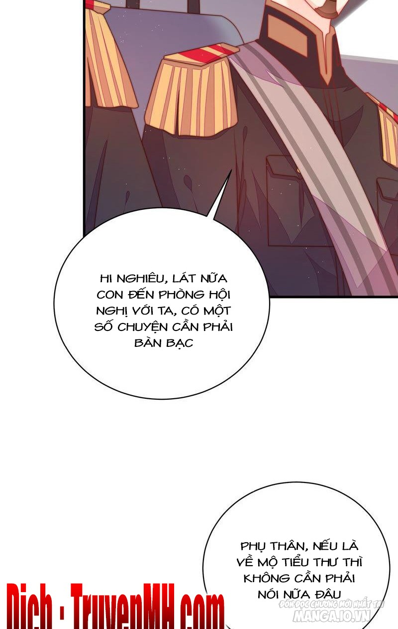 Ngày Nào Thiếu Soái Cũng Ghen Chapter 297 - Trang 2