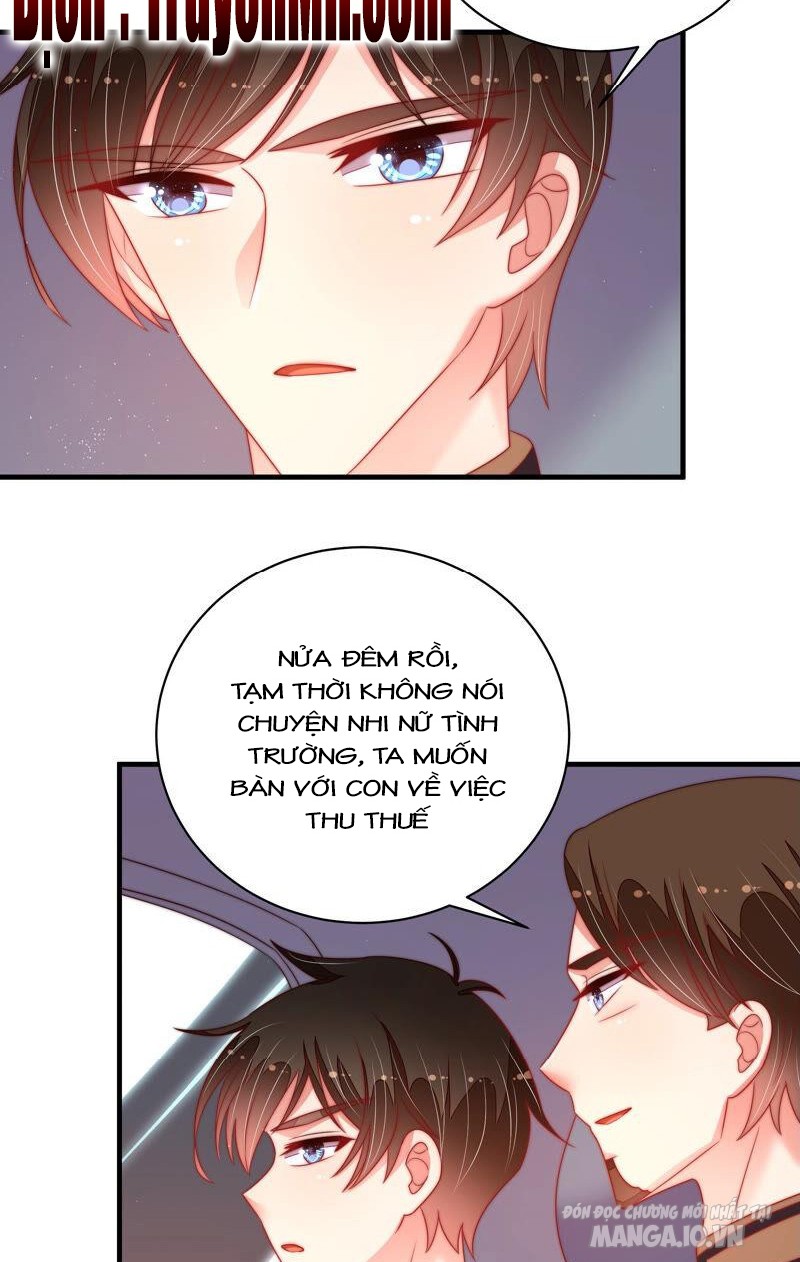 Ngày Nào Thiếu Soái Cũng Ghen Chapter 297 - Trang 2