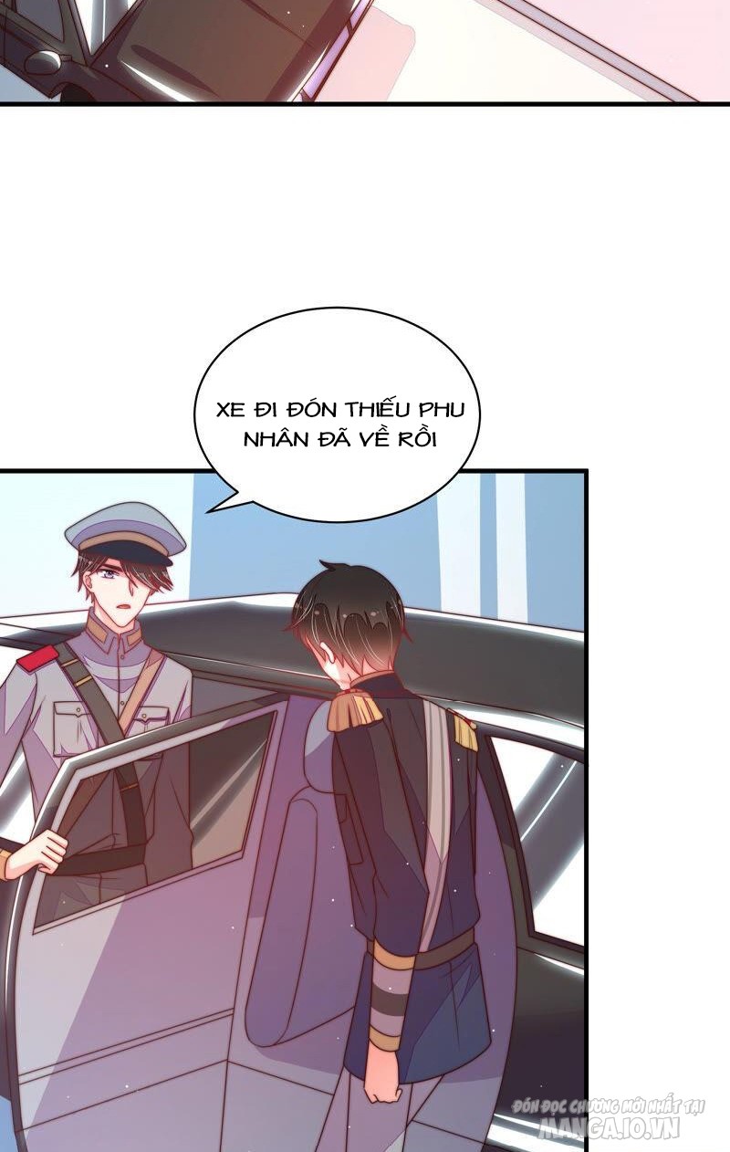 Ngày Nào Thiếu Soái Cũng Ghen Chapter 297 - Trang 2