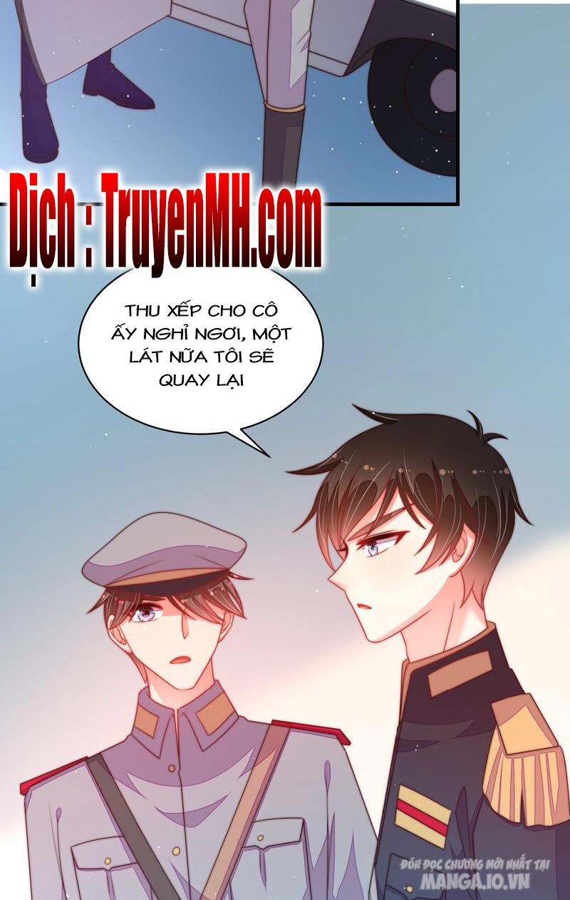 Ngày Nào Thiếu Soái Cũng Ghen Chapter 297 - Trang 2