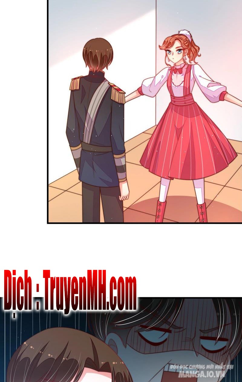 Ngày Nào Thiếu Soái Cũng Ghen Chapter 297 - Trang 2