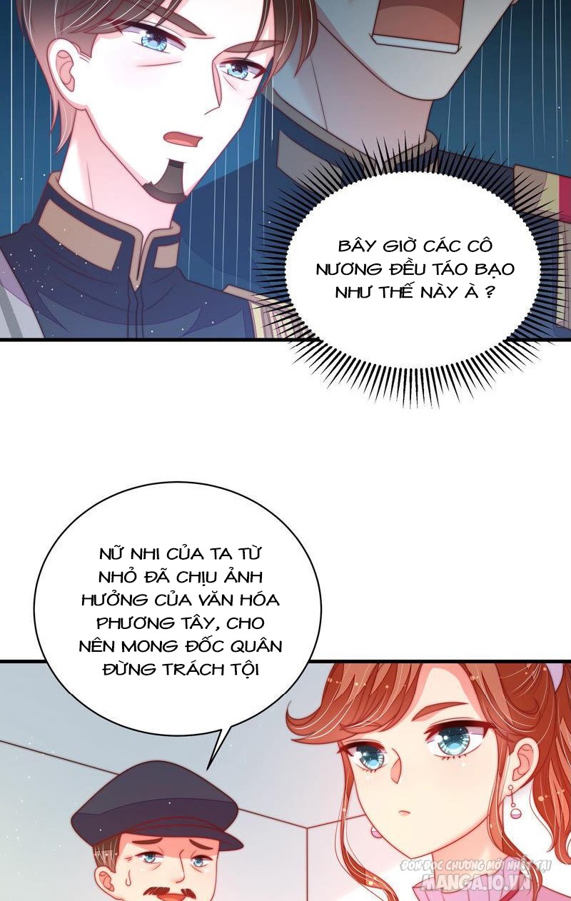 Ngày Nào Thiếu Soái Cũng Ghen Chapter 297 - Trang 2