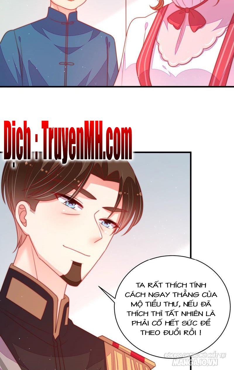 Ngày Nào Thiếu Soái Cũng Ghen Chapter 297 - Trang 2