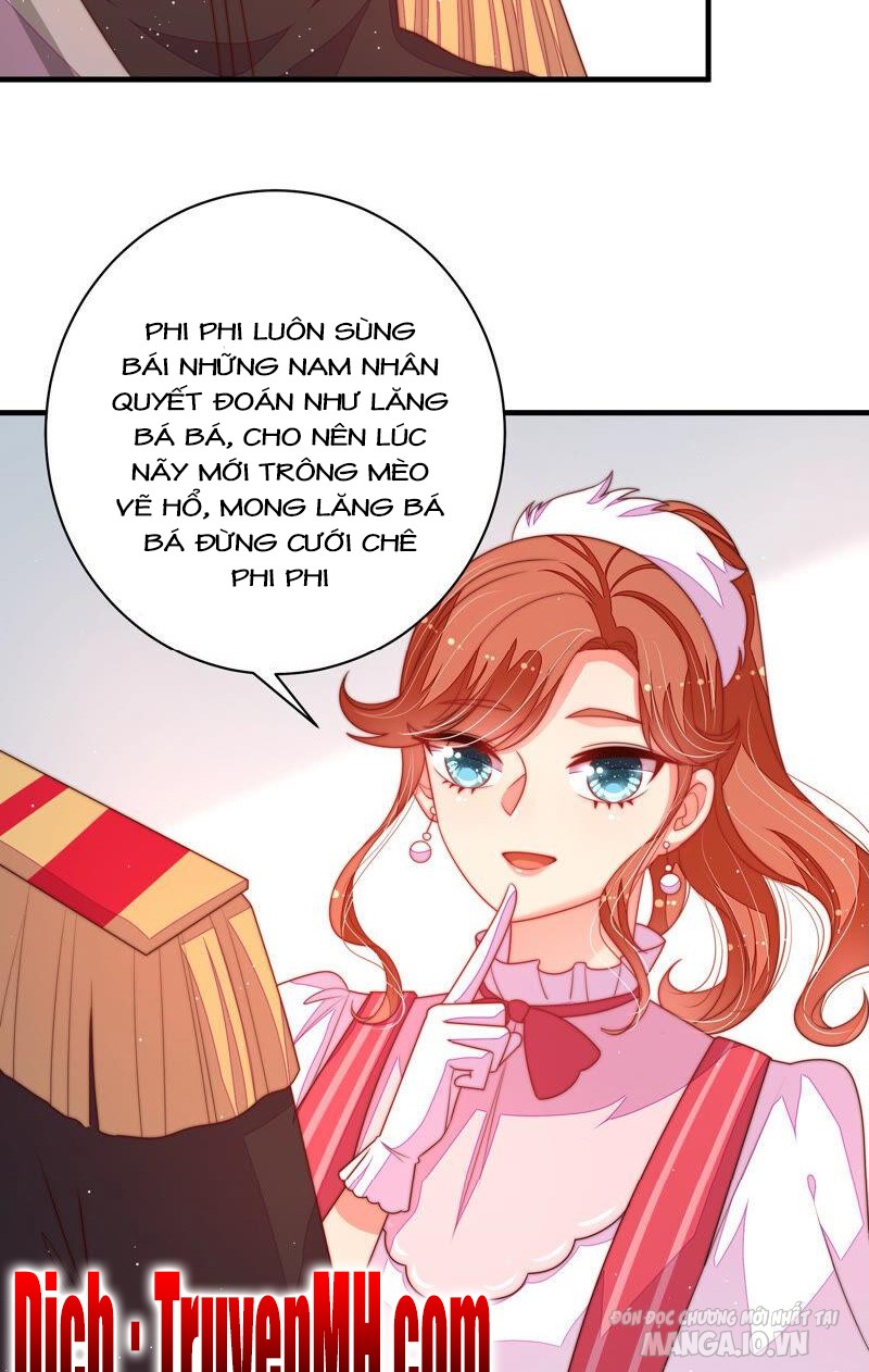 Ngày Nào Thiếu Soái Cũng Ghen Chapter 297 - Trang 2