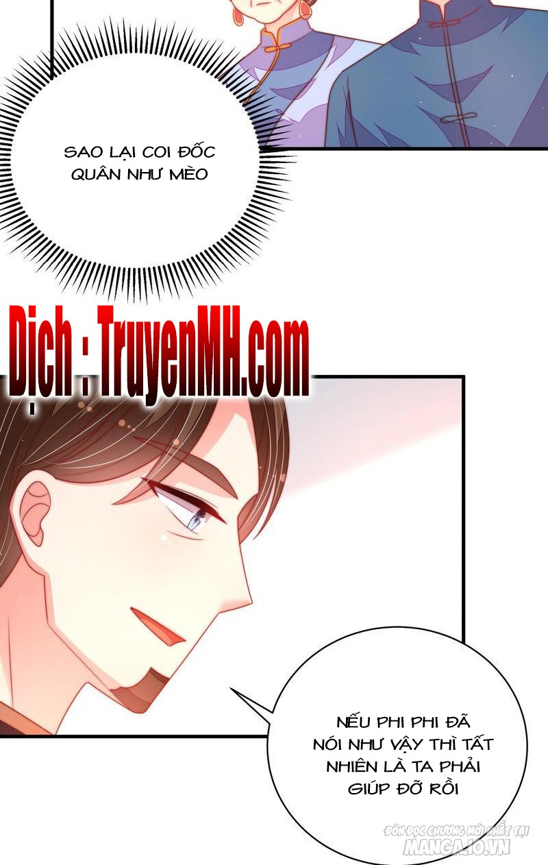 Ngày Nào Thiếu Soái Cũng Ghen Chapter 297 - Trang 2