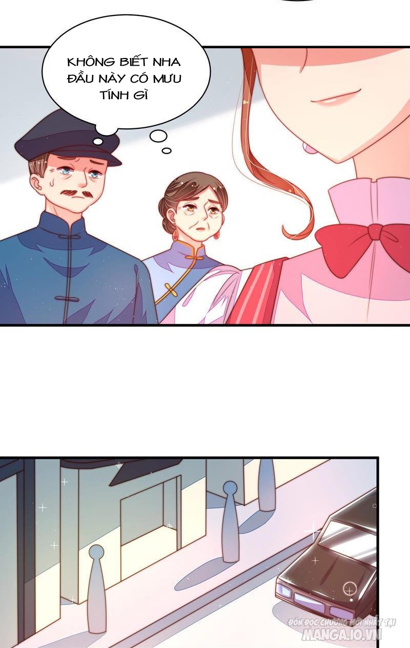 Ngày Nào Thiếu Soái Cũng Ghen Chapter 297 - Trang 2