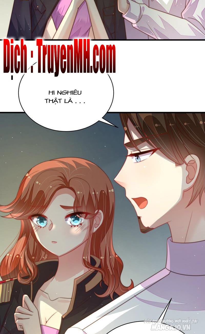 Ngày Nào Thiếu Soái Cũng Ghen Chapter 299 - Trang 2