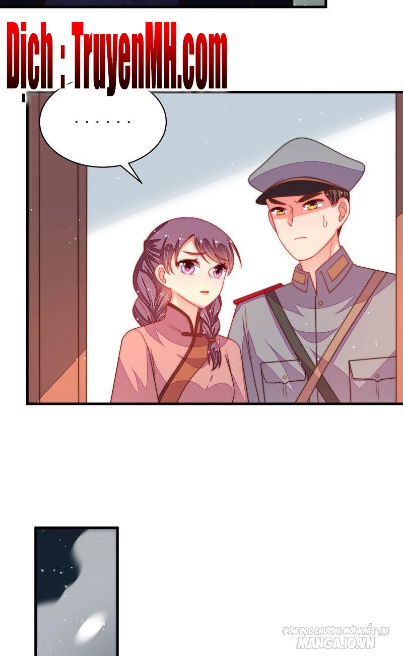 Ngày Nào Thiếu Soái Cũng Ghen Chapter 299 - Trang 2