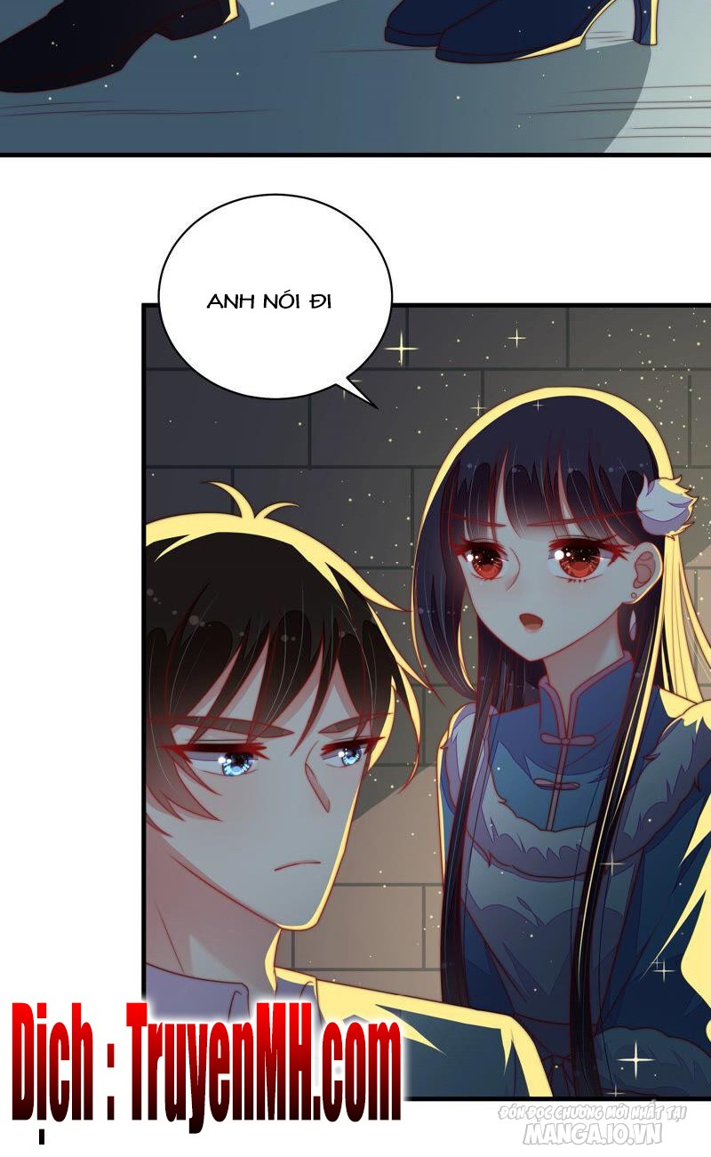 Ngày Nào Thiếu Soái Cũng Ghen Chapter 299 - Trang 2