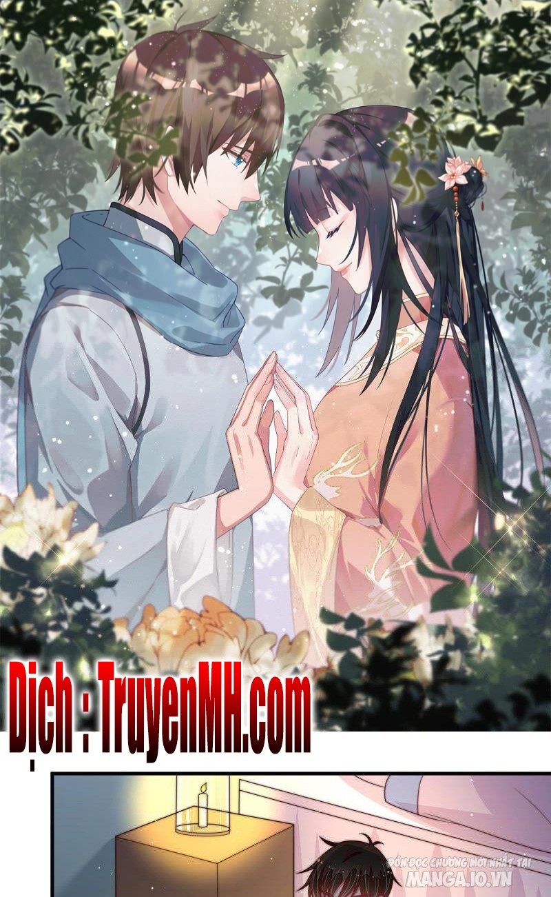 Ngày Nào Thiếu Soái Cũng Ghen Chapter 299 - Trang 2
