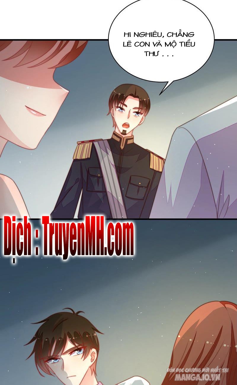 Ngày Nào Thiếu Soái Cũng Ghen Chapter 299 - Trang 2