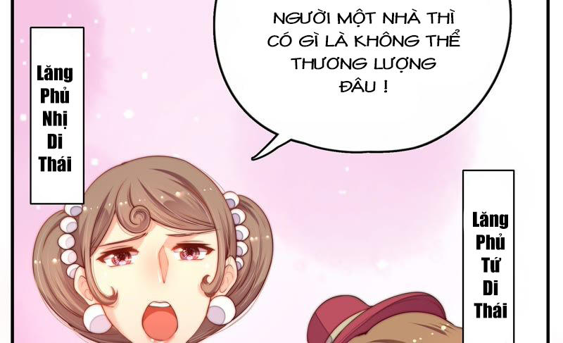 Ngày Nào Thiếu Soái Cũng Ghen Chapter 3 - Trang 2