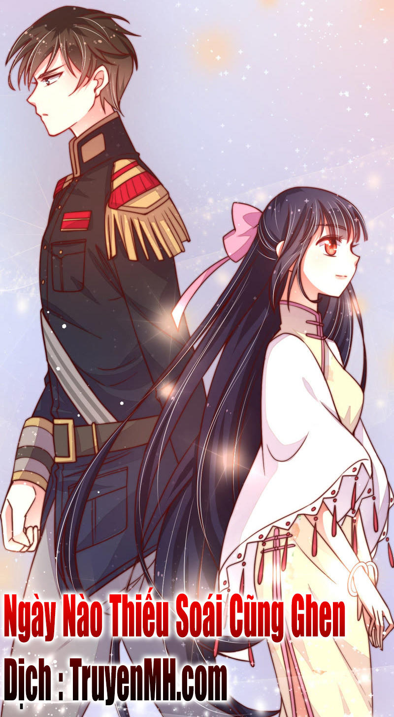 Ngày Nào Thiếu Soái Cũng Ghen Chapter 3 - Trang 2