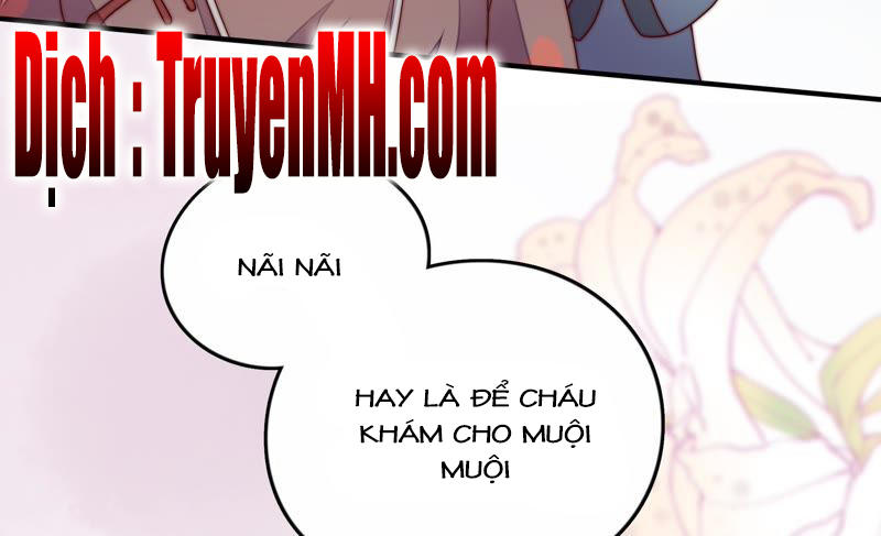 Ngày Nào Thiếu Soái Cũng Ghen Chapter 3 - Trang 2