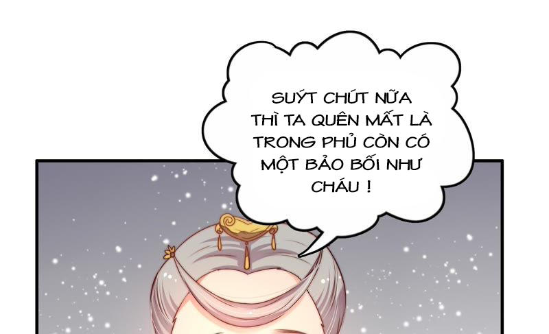 Ngày Nào Thiếu Soái Cũng Ghen Chapter 3 - Trang 2