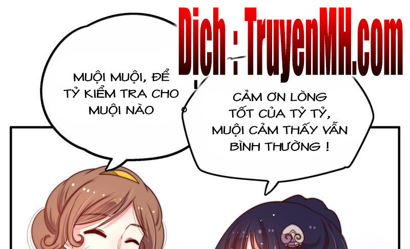 Ngày Nào Thiếu Soái Cũng Ghen Chapter 3 - Trang 2