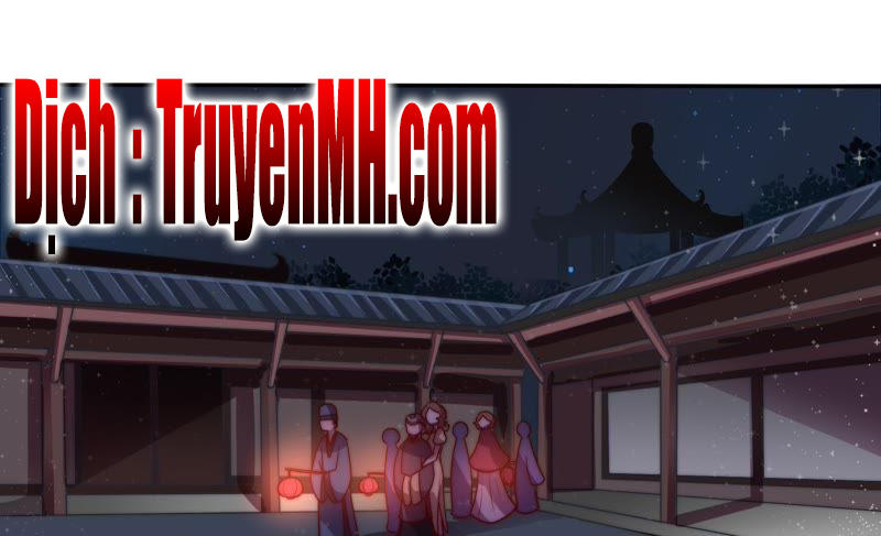 Ngày Nào Thiếu Soái Cũng Ghen Chapter 3 - Trang 2