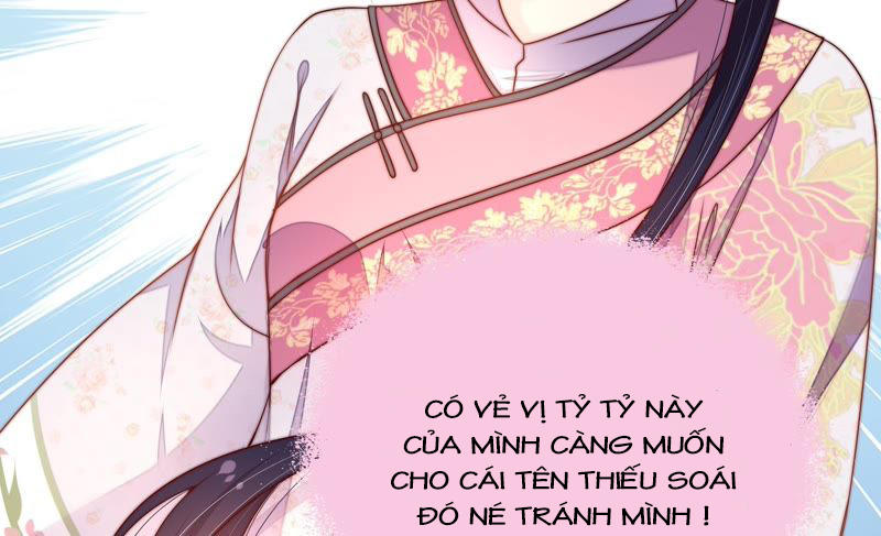 Ngày Nào Thiếu Soái Cũng Ghen Chapter 3 - Trang 2