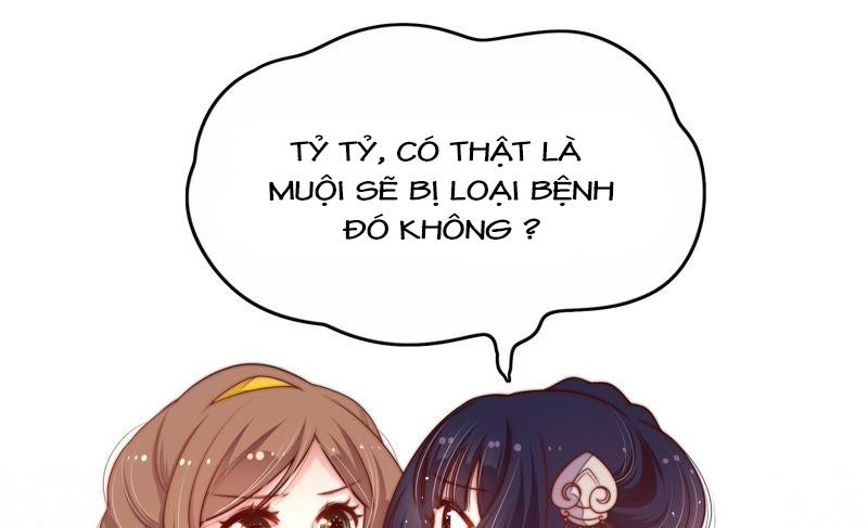 Ngày Nào Thiếu Soái Cũng Ghen Chapter 3 - Trang 2