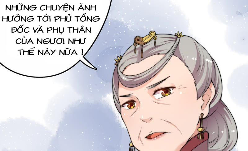 Ngày Nào Thiếu Soái Cũng Ghen Chapter 3 - Trang 2