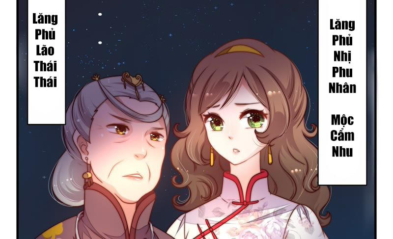 Ngày Nào Thiếu Soái Cũng Ghen Chapter 3 - Trang 2