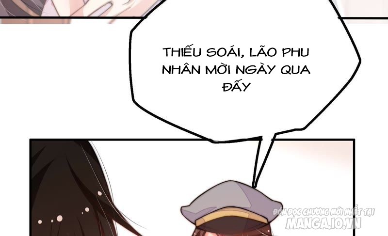 Ngày Nào Thiếu Soái Cũng Ghen Chapter 30 - Trang 2