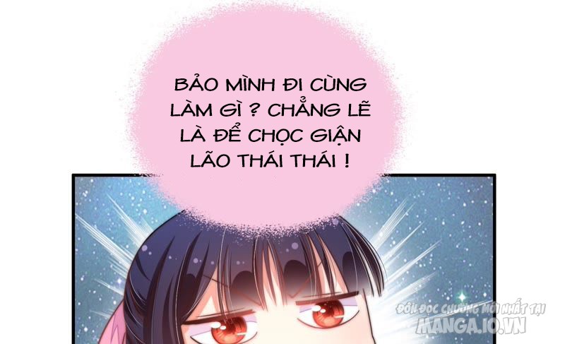 Ngày Nào Thiếu Soái Cũng Ghen Chapter 30 - Trang 2