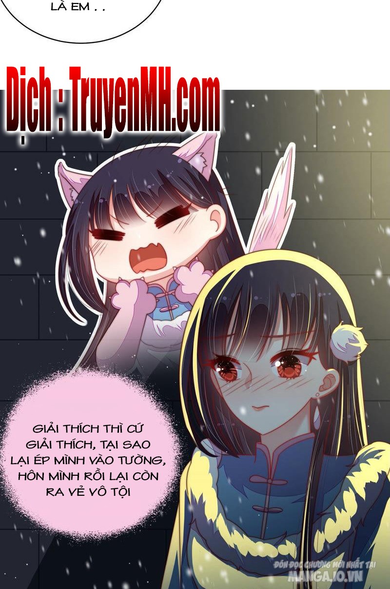 Ngày Nào Thiếu Soái Cũng Ghen Chapter 300 - Trang 2