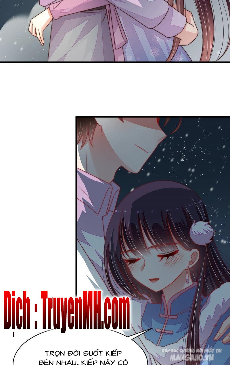 Ngày Nào Thiếu Soái Cũng Ghen Chapter 301 - Trang 2