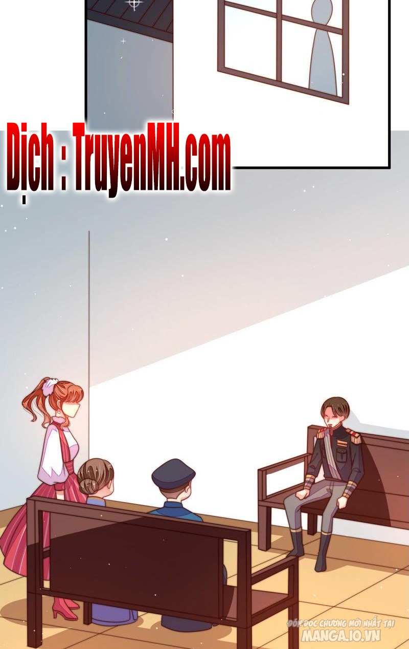 Ngày Nào Thiếu Soái Cũng Ghen Chapter 301 - Trang 2