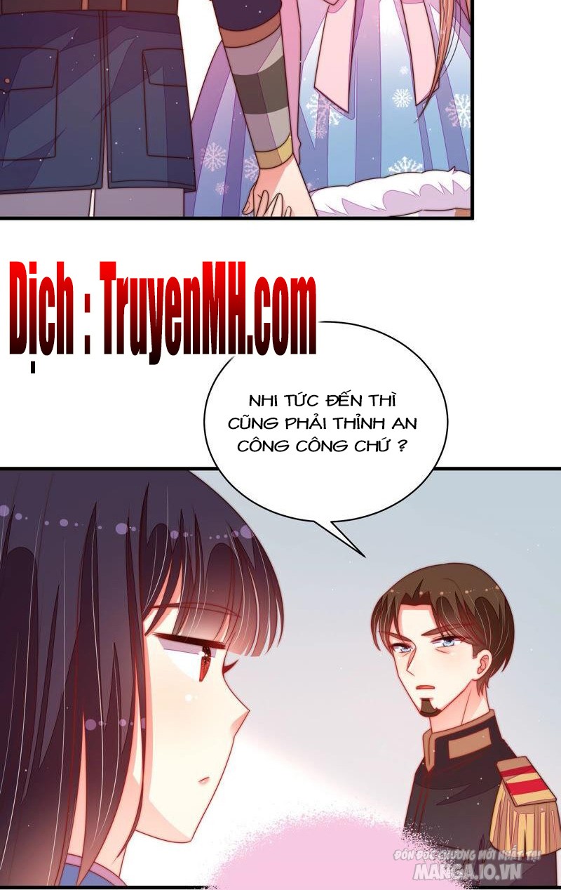 Ngày Nào Thiếu Soái Cũng Ghen Chapter 301 - Trang 2