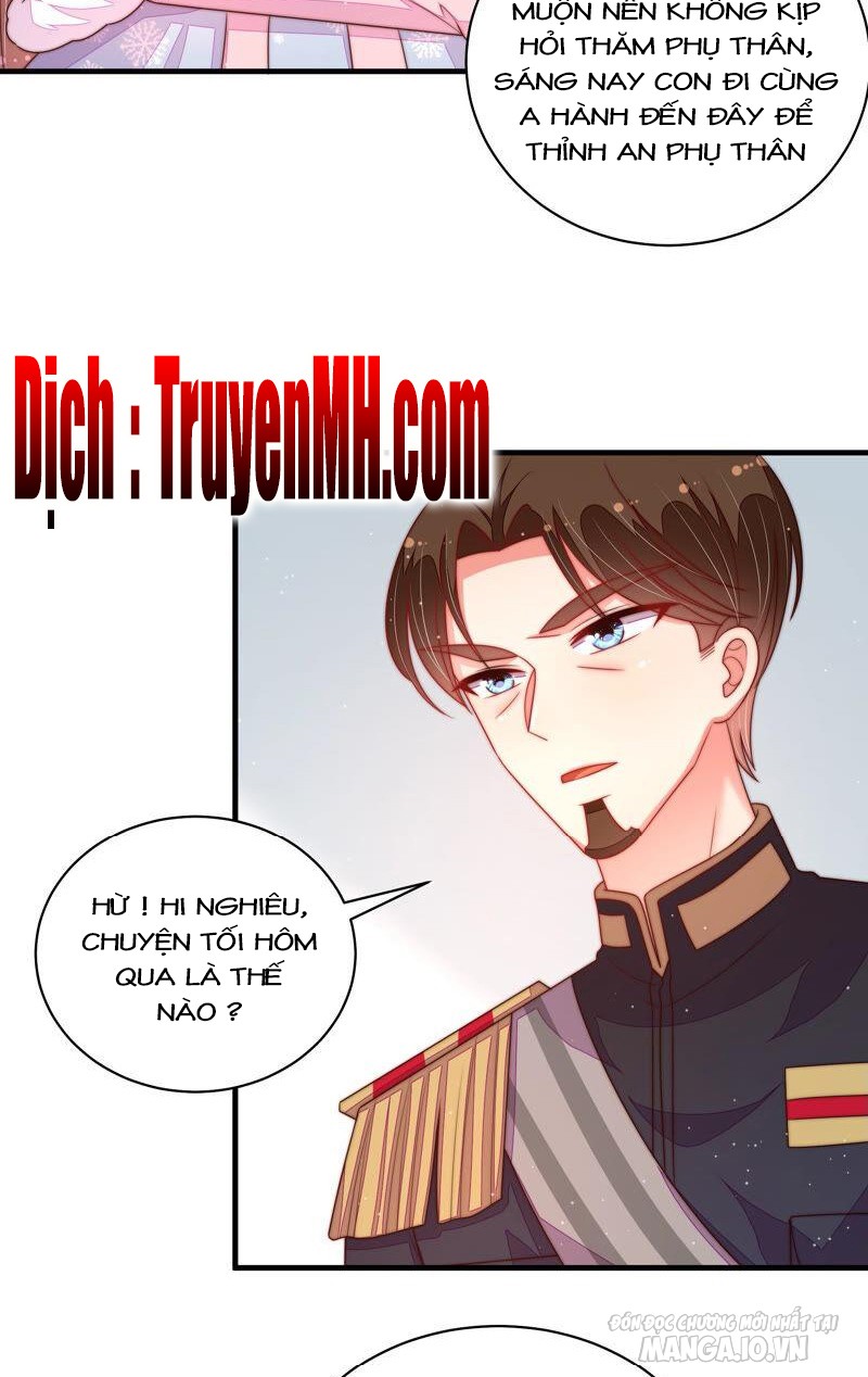 Ngày Nào Thiếu Soái Cũng Ghen Chapter 301 - Trang 2