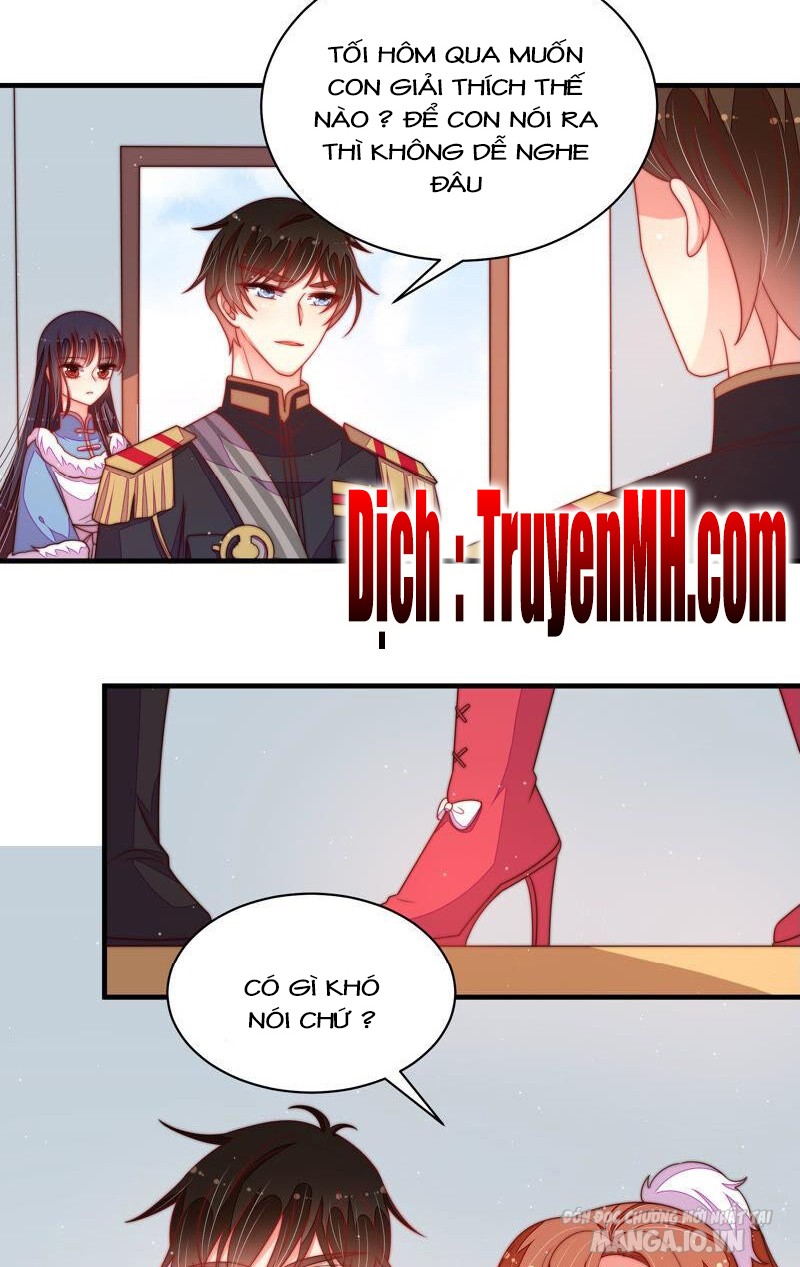 Ngày Nào Thiếu Soái Cũng Ghen Chapter 301 - Trang 2