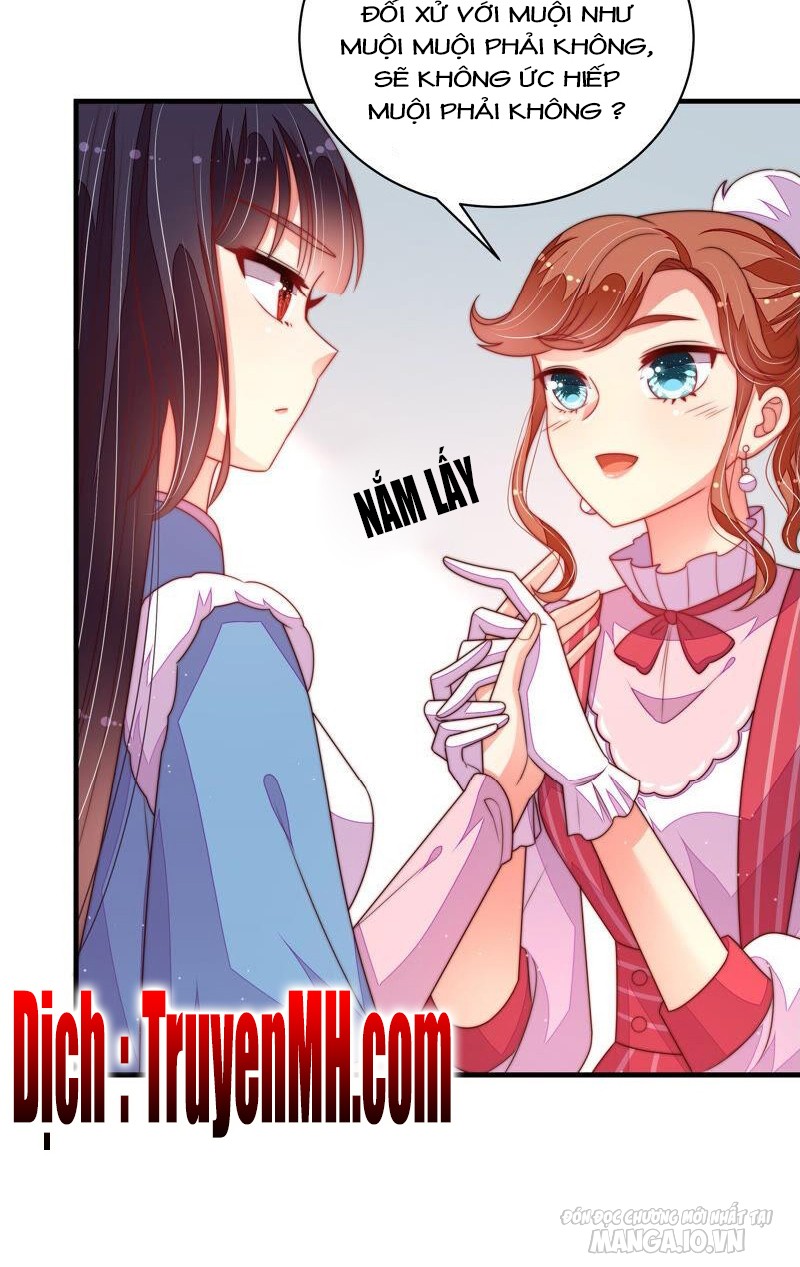 Ngày Nào Thiếu Soái Cũng Ghen Chapter 301 - Trang 2