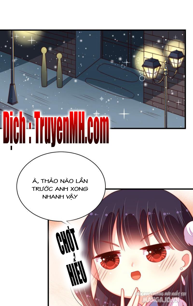 Ngày Nào Thiếu Soái Cũng Ghen Chapter 301 - Trang 2