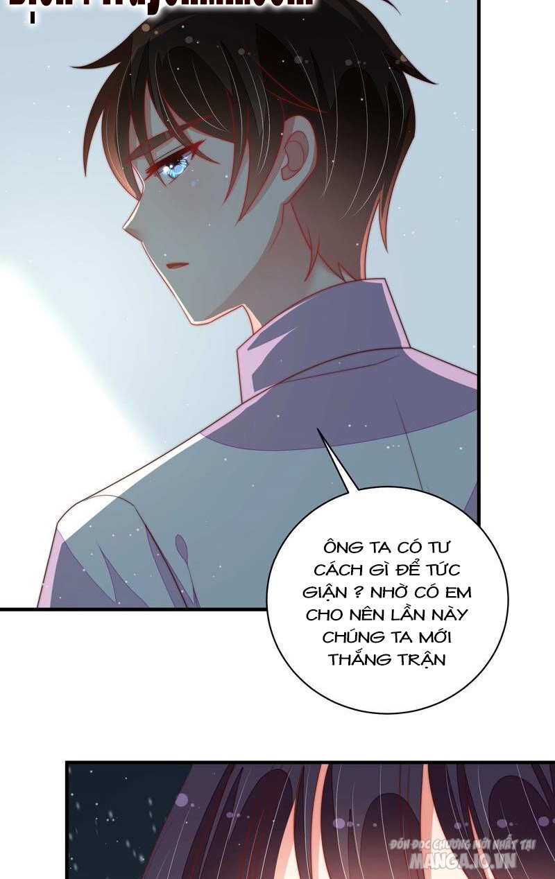 Ngày Nào Thiếu Soái Cũng Ghen Chapter 301 - Trang 2
