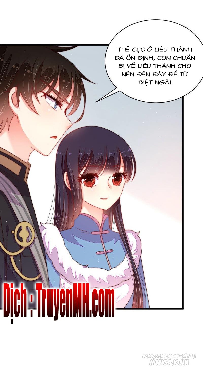 Ngày Nào Thiếu Soái Cũng Ghen Chapter 302 - Trang 2