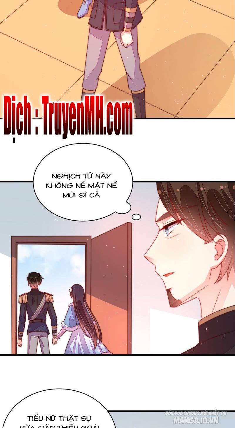 Ngày Nào Thiếu Soái Cũng Ghen Chapter 302 - Trang 2