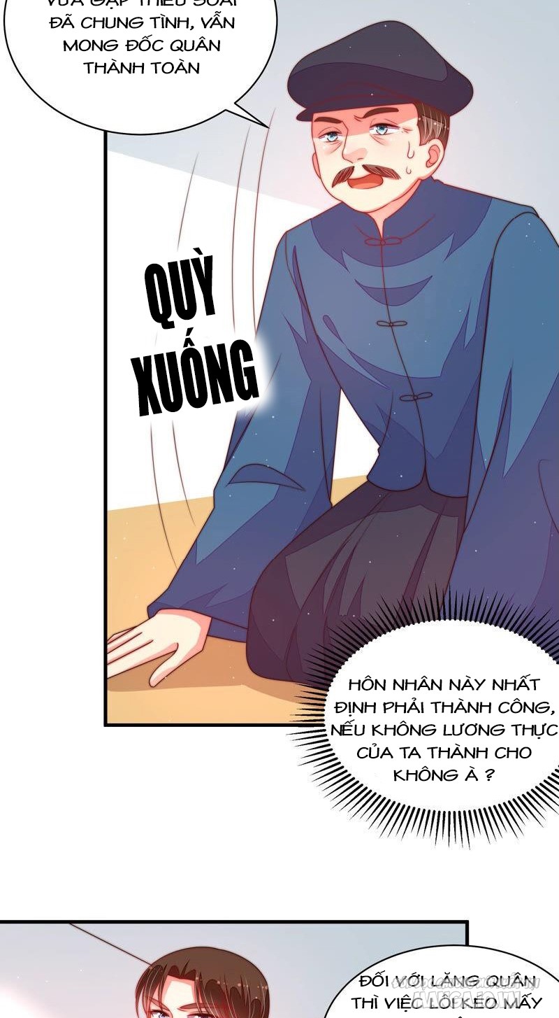 Ngày Nào Thiếu Soái Cũng Ghen Chapter 302 - Trang 2