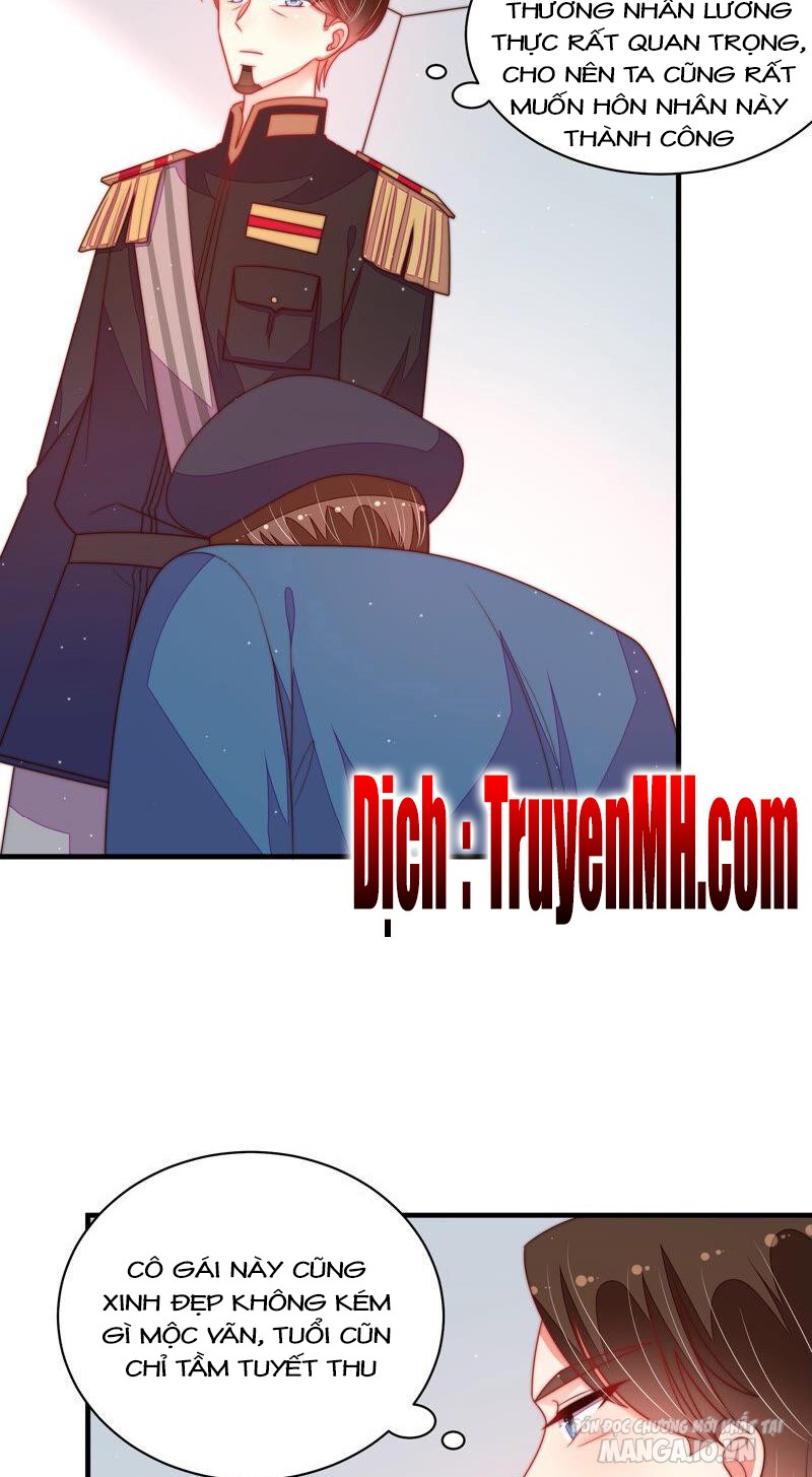 Ngày Nào Thiếu Soái Cũng Ghen Chapter 302 - Trang 2