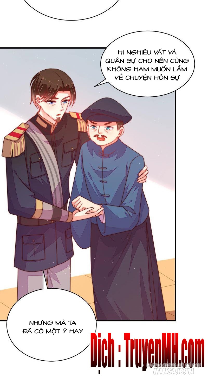 Ngày Nào Thiếu Soái Cũng Ghen Chapter 302 - Trang 2