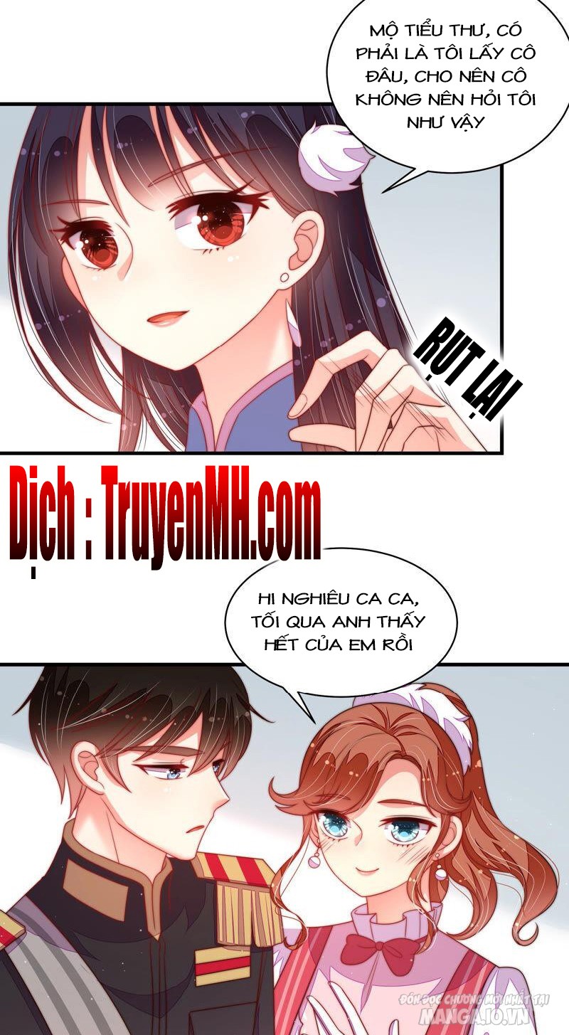 Ngày Nào Thiếu Soái Cũng Ghen Chapter 302 - Trang 2