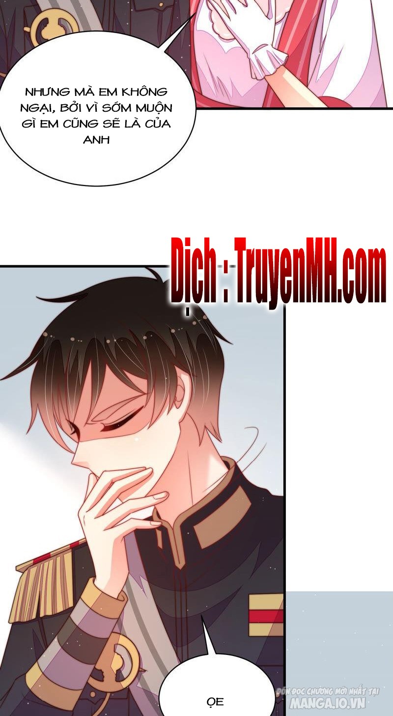 Ngày Nào Thiếu Soái Cũng Ghen Chapter 302 - Trang 2