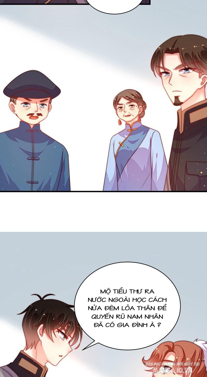 Ngày Nào Thiếu Soái Cũng Ghen Chapter 302 - Trang 2