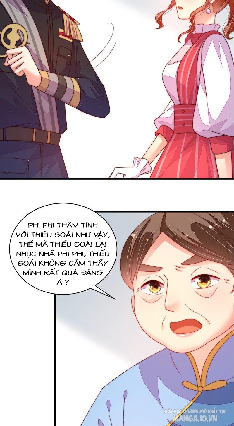 Ngày Nào Thiếu Soái Cũng Ghen Chapter 302 - Trang 2