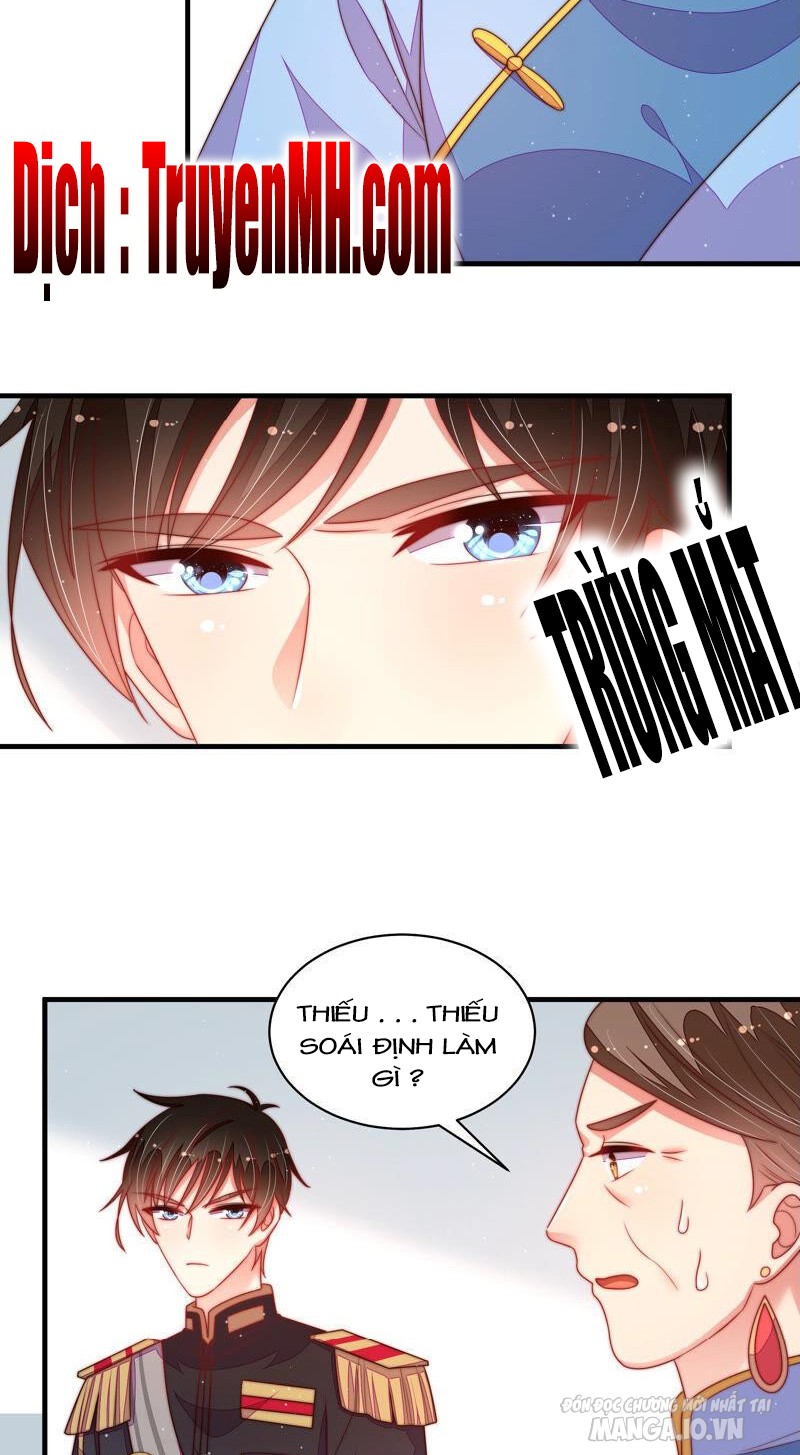 Ngày Nào Thiếu Soái Cũng Ghen Chapter 302 - Trang 2