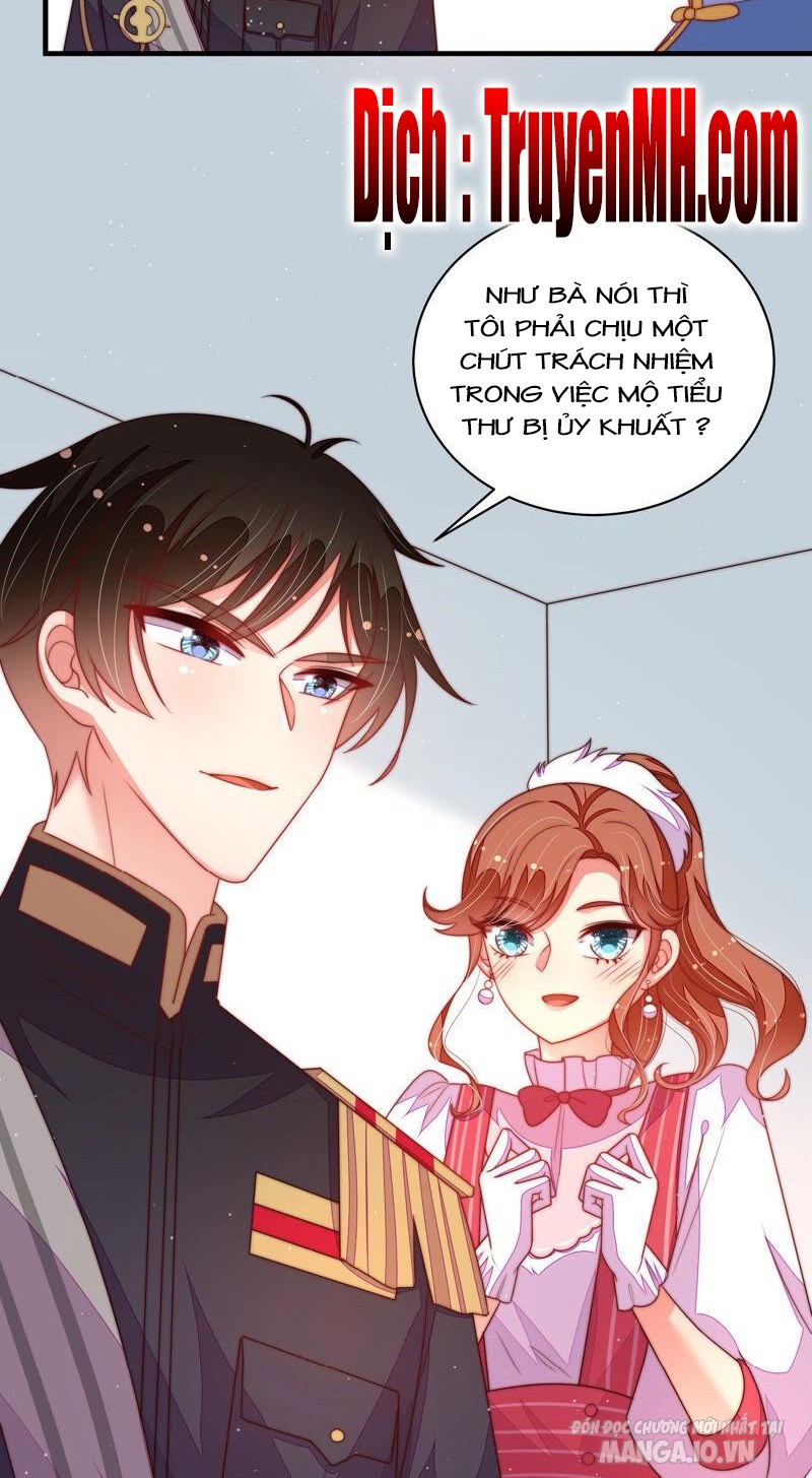 Ngày Nào Thiếu Soái Cũng Ghen Chapter 302 - Trang 2